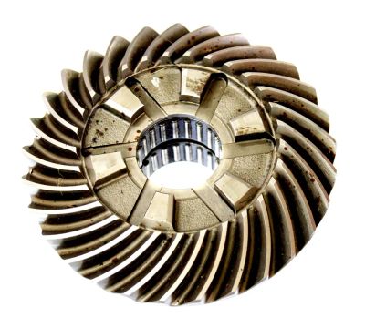 Лот: 21369607. Фото: 1. Шестерня переднего хода Б/У YAMAHA... Запчасти для лодок, катеров, лодочных моторов