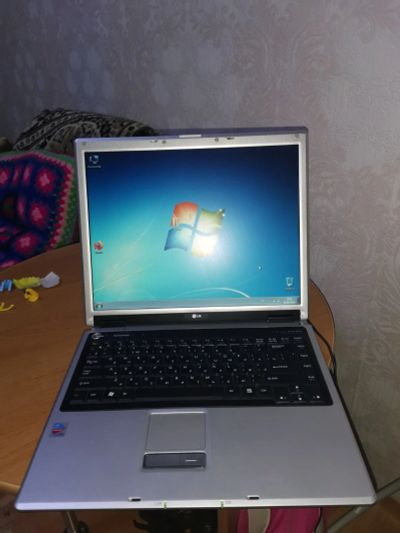 Лот: 17144793. Фото: 1. Ноутбук LG LS55. Ноутбуки