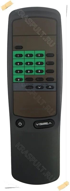 Лот: 15904086. Фото: 1. Пульт AIWA RC-TV2. Пульты ДУ