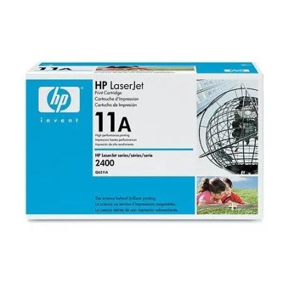Лот: 13948549. Фото: 1. Тонер-картридж HP Q6511A к LJ... Картриджи, расходные материалы