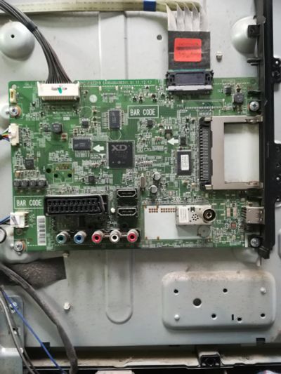 Лот: 25407190. Фото: 1. MAIN EAX64664903(1.0),TV LG 42CS460. Запчасти для телевизоров, видеотехники, аудиотехники