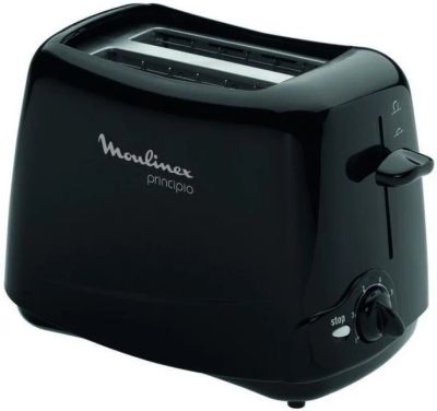 Лот: 15847602. Фото: 1. Тостер Moulinex TT110232 Оф. гарантия... Кухонная