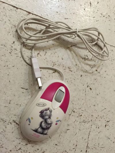 Лот: 7051179. Фото: 1. Мышка для ноутбука. Клавиатуры и мыши