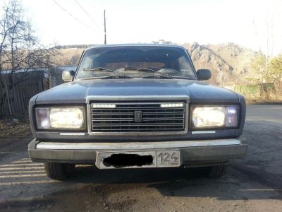 Лот: 7239229. Фото: 1. ВАЗ 2107 2006 года выпуска. Автомобили