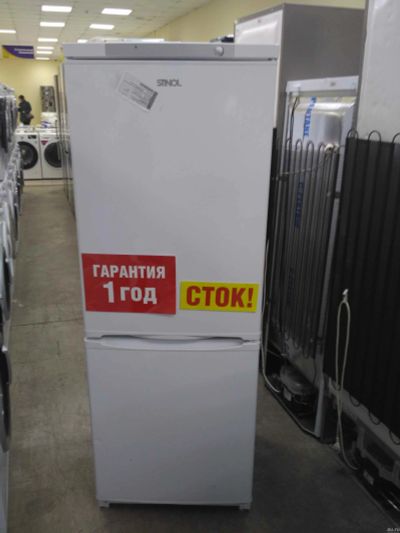 Лот: 13563964. Фото: 1. Холодильник stinol sts 167(6485617... Холодильники, морозильные камеры