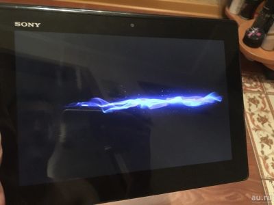 Лот: 9036602. Фото: 1. Sony Xperia Tablet S 16GB + док... Планшеты