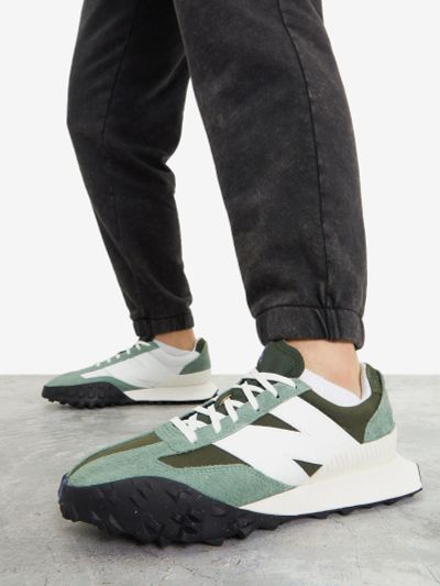 Лот: 24286447. Фото: 1. Кроссовки мужские New Balance... Кеды, кроссовки, слипоны