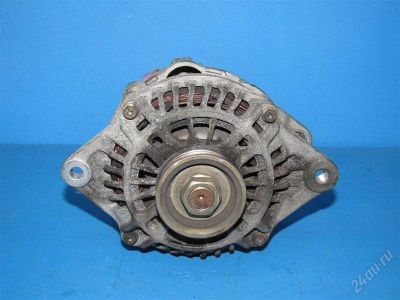 Лот: 1816442. Фото: 1. Генератор Mazda Familia. Электрооборудование