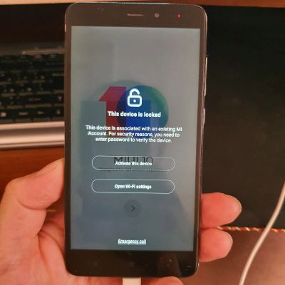 Лот: 23542131. Фото: 1. Xiaomi redmi note 4. Смартфоны