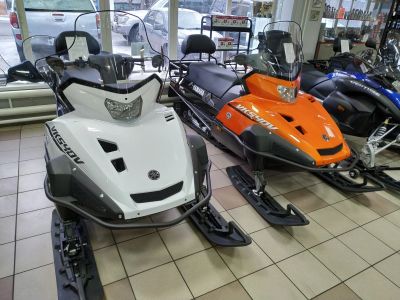Лот: 12658287. Фото: 1. Снегоход Yamaha Viking VK540V... Снегоходы, квадроциклы
