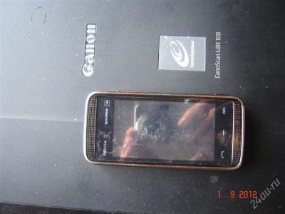 Лот: 2058552. Фото: 1. nokia 5530. Смартфоны