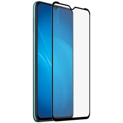Лот: 24950726. Фото: 1. Защитное стекло для Infinix Hot... Защитные стёкла, защитные плёнки