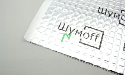 Лот: 5256449. Фото: 1. Виброизоляция Шумофф М2. Шумоизоляция