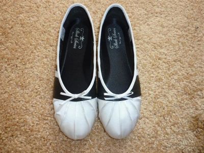 Лот: 946158. Фото: 1. Балетки Adidas р.39-40. Балетки