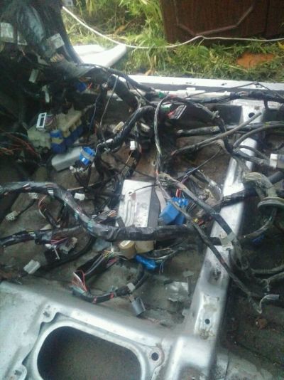 Лот: 12118457. Фото: 1. Продам проводку Nissan вингроад... Электрооборудование