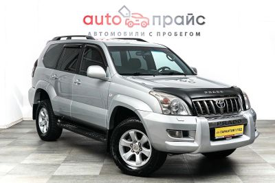 Лот: 19157745. Фото: 1. Toyota Land Cruiser Prado, 120... Автомобили