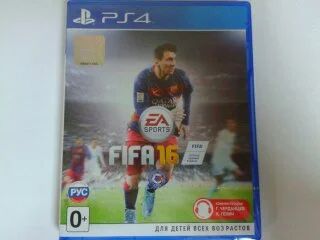 Лот: 6182901. Фото: 1. Диск от Sony Ps4 игра для Playstation... Игры для консолей