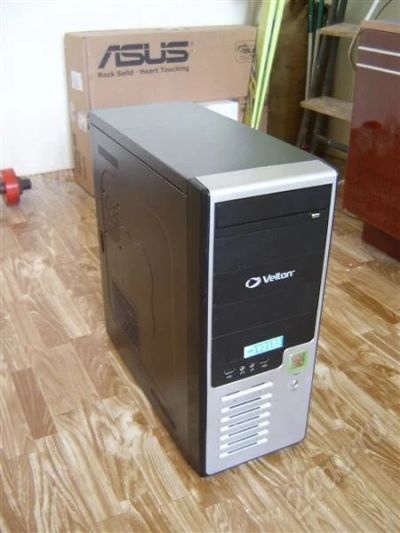 Лот: 341062. Фото: 1. Компьютер Sempron 3100+ в сборе... Компьютеры в сборе