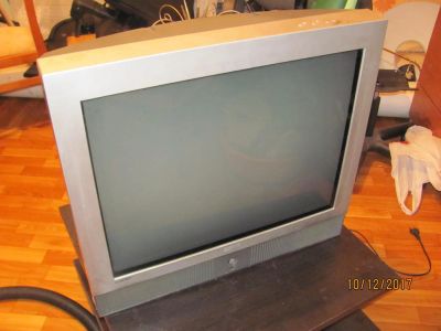 Лот: 10748215. Фото: 1. SANYO 29" неисправный. Телевизоры
