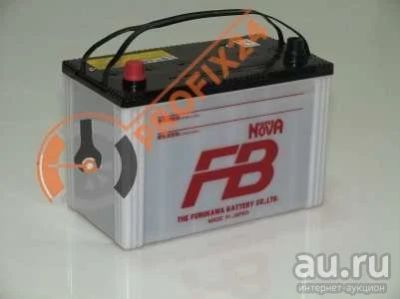 Лот: 13288491. Фото: 1. Аккумулятор FB FURUKAWA BATTERY... Аккумуляторы