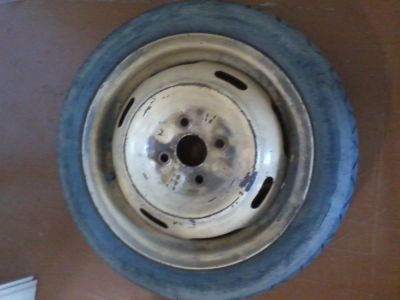 Лот: 3007809. Фото: 1. докатка R13 4*100. Шины на дисках