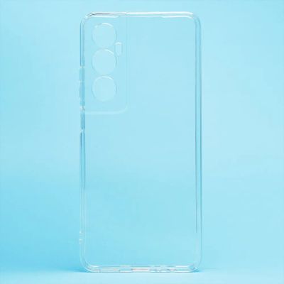 Лот: 22560364. Фото: 1. Чехол Realme C65 (RMX3910) силиконовый... Чехлы, бамперы