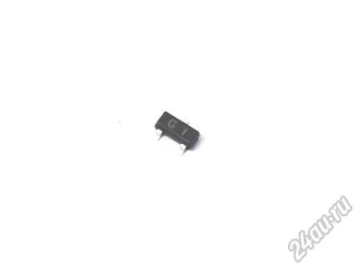 Лот: 5557436. Фото: 1. SMD транзистор 5551, MMBT5551... Транзисторы
