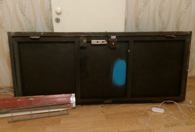 Лот: 13113545. Фото: 1. Дверь металлическая. Двери входные