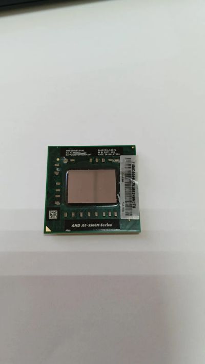 Лот: 25324858. Фото: 1. Процессор для ноутбука AMD A8... Процессоры