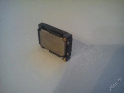 Лот: 1641991. Фото: 1. Динамик внешний для Nokia 6500c. Динамики, микрофоны
