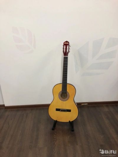 Лот: 14364690. Фото: 1. Новая гитара классичсекая отборные... Гитары