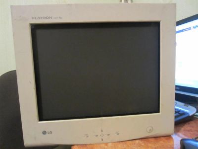 Лот: 3429429. Фото: 1. Монитор.Кинескоп LG 795FT Plus. ЭЛТ-мониторы