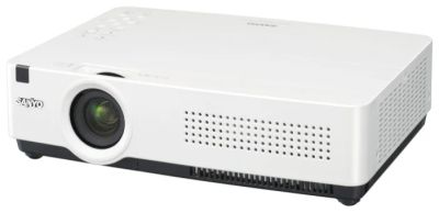 Лот: 6103900. Фото: 1. Проектор Sanyo PLC-XU350. Технология... Проекторы