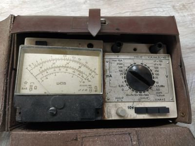 Лот: 21277878. Фото: 1. Ц4315. Головки измерительные, индикаторы