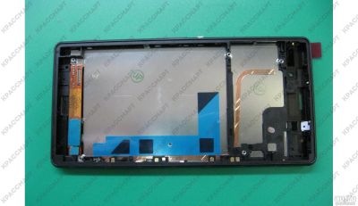 Лот: 13831869. Фото: 1. Дисплей Sony Xperia Z3 (D6603... Дисплеи, дисплейные модули, тачскрины