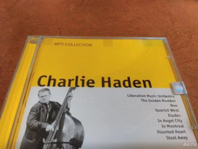 Лот: 9128919. Фото: 1. Charlie Haden mp3 collection. Аудиозаписи