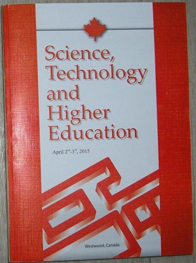 Лот: 8267784. Фото: 1. Science, Technology and Higher... Другое (наука и техника)