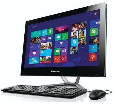 Лот: 9951717. Фото: 1. Моноблок Lenovo IdeaCentre C540... Моноблоки