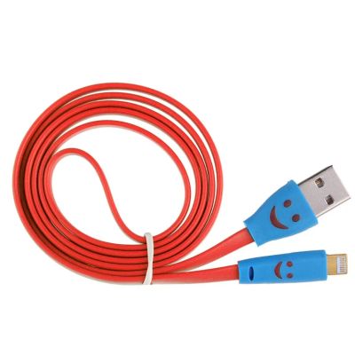 Лот: 8283056. Фото: 1. Кабель Glossar iP5-02 iPhone 5... Дата-кабели, переходники