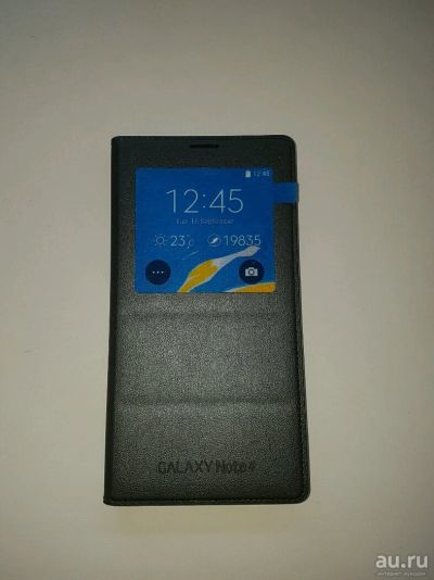 Лот: 10006787. Фото: 1. Чехол samsung galaxy note 4. Чехлы, бамперы