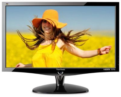 Лот: 4797792. Фото: 1. Монитор ЖК Viewsonic VX2439wm... ЖК-мониторы
