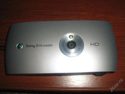 Лот: 1145448. Фото: 1. Sony Ericsson Vivaz U5i. Смартфоны
