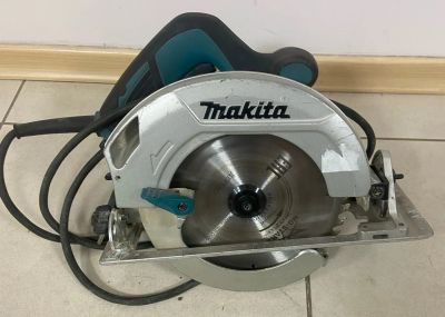 Лот: 20208199. Фото: 1. Пила дисковая Makita HS7601. Электроинструмент