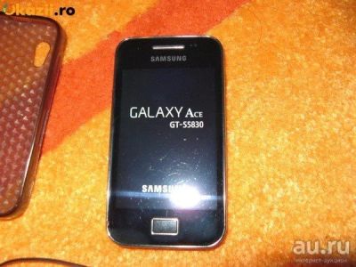 Лот: 7349002. Фото: 1. Samsung GT-S5830i Galaxy Ace. Смартфоны
