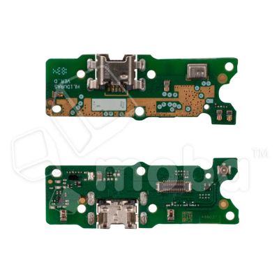 Лот: 18915801. Фото: 1. Шлейф для Huawei Honor 7A/9S/Y5p... Шлейфы, разъёмы