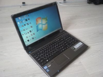 Лот: 3843525. Фото: 1. Acer 15.6 HD LED Aspire 5750G... Ноутбуки