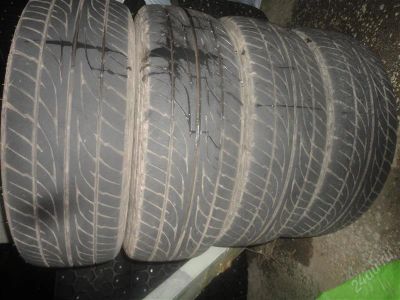 Лот: 2046027. Фото: 1. dunlop sport lm703 185/65 r14. Шины