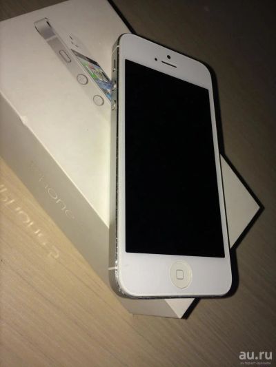 Лот: 8165414. Фото: 1. iPhone 5. Смартфоны
