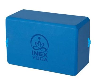 Лот: 22370207. Фото: 1. Блок для йоги Intex EVA Yoga Block... Фитнес, аэробика и гимнастика