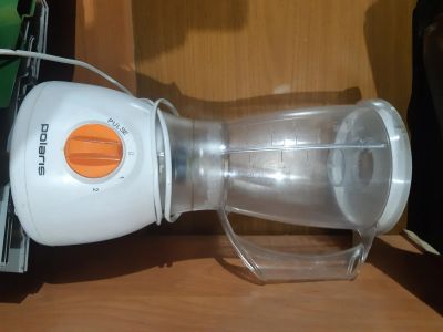 Лот: 16764653. Фото: 1. Блендер Polaris. Кухонная
